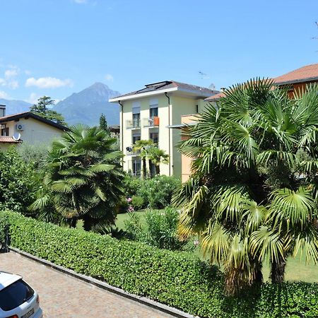 Appartement Balcone Sul Lago Riva del Garda Exteriör bild